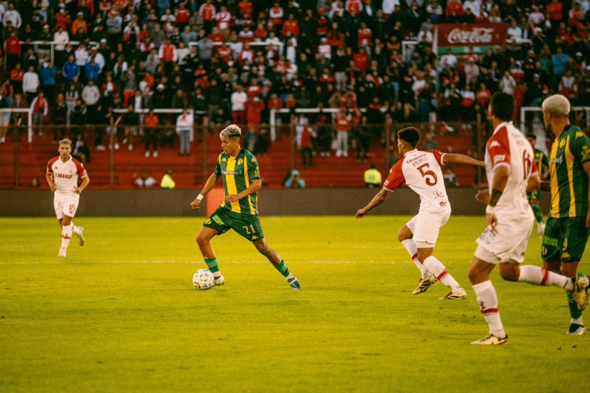 VIDEO | A Huracán le cayó bien el punto en un partidazo ante Aldosivi