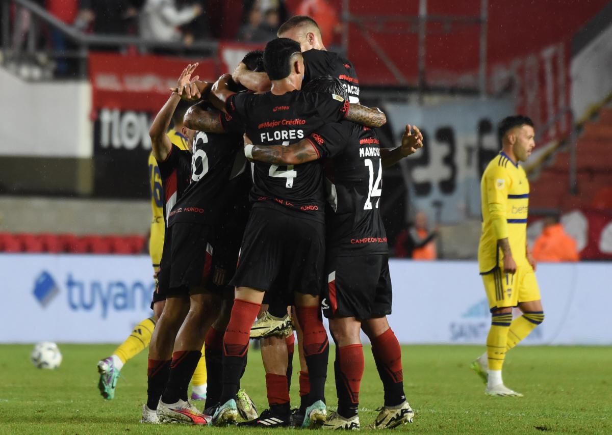 VIDEO | Estudiantes se aprovechó de Chiquito y sacó un triunfo enorme ante Boca