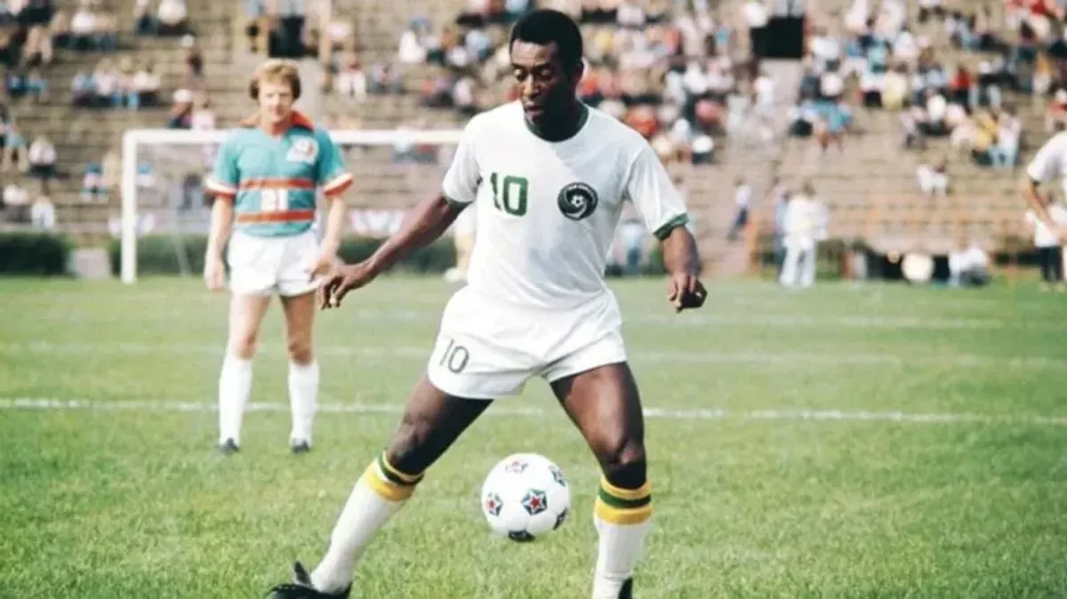 El famoso Cosmos donde jugó Pelé, vuelve al fútbol estadounidense