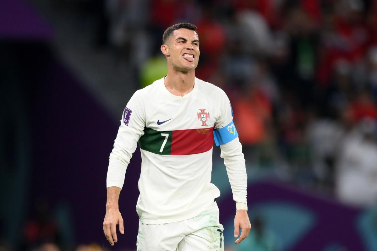 Cristiano Ronaldo  jugará en la liga de Arabia Saudita con un suculento sueldo