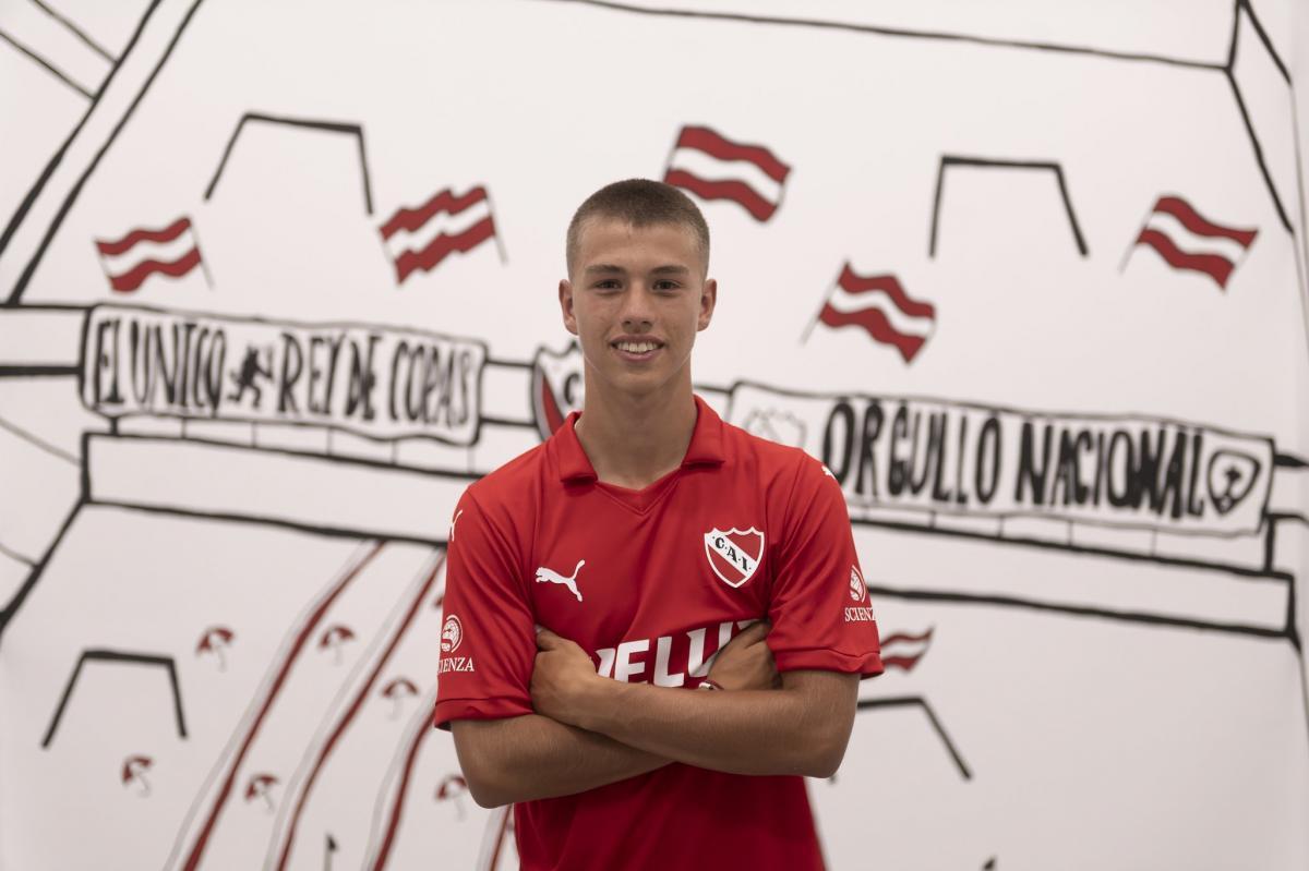 Independiente blindó a su joya con una suculenta cláusula