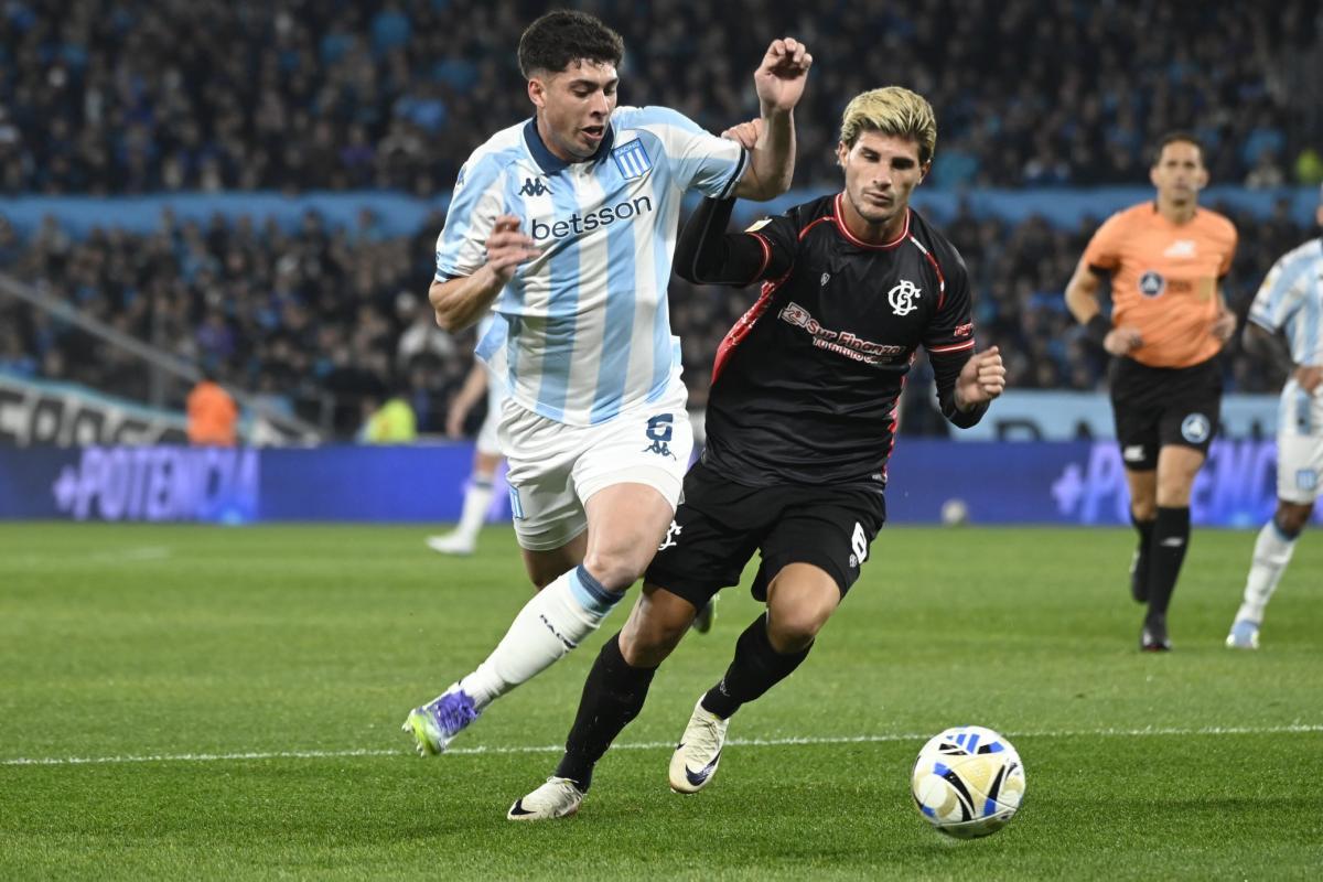 VIDEO | Final de locos en Avellaneda y victoria insólita de Barracas sobre Racing