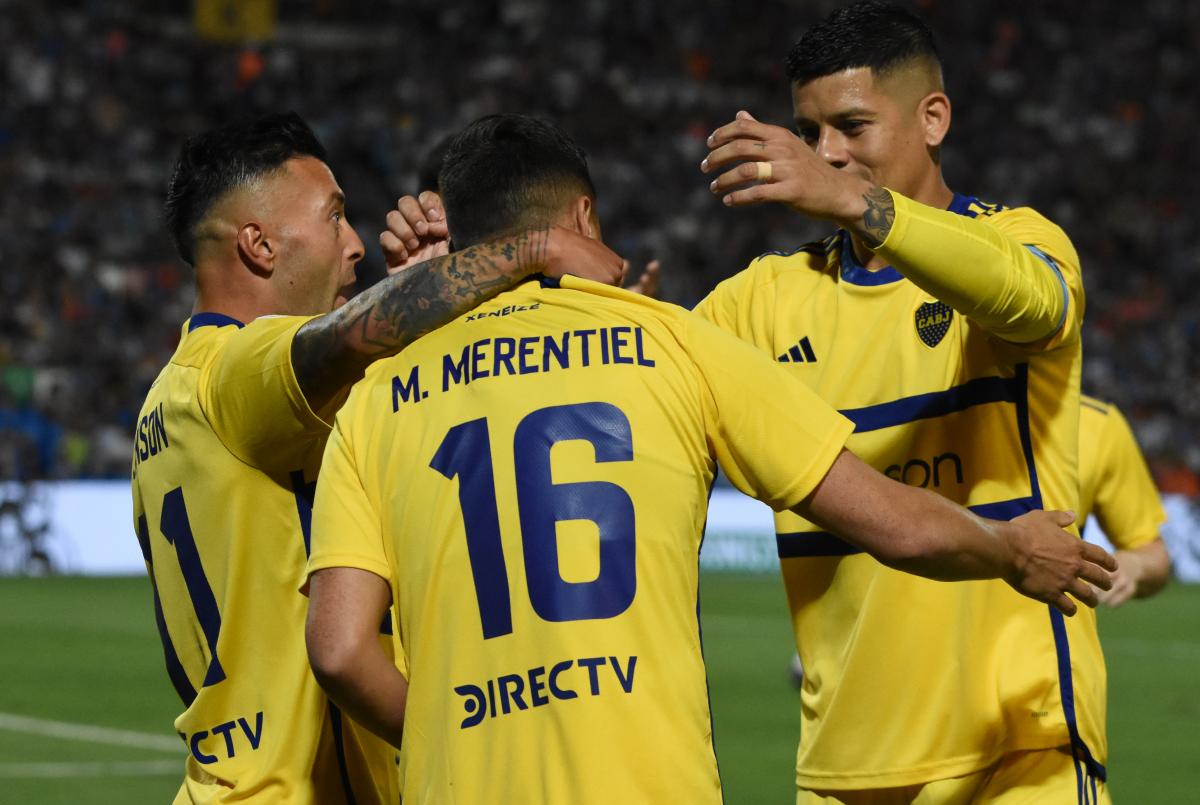 VIDEOS | Boca le ganó a Godoy Cruz y sueña con la Libertadores