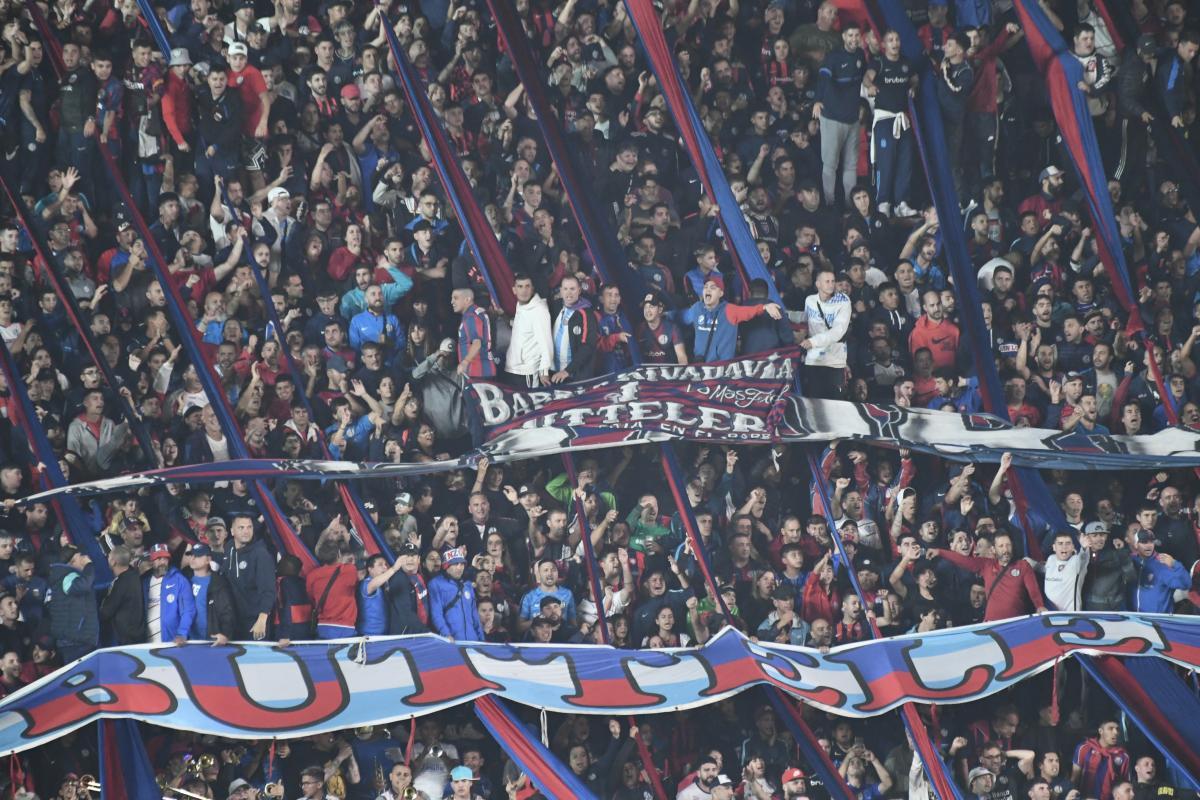 VIDEO | San Lorenzo pidió disculpas a Palmeiras por gestos racistas de una hincha