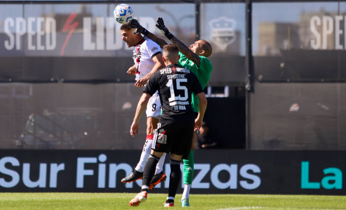 VIDEO | Riestra y Newells regalaron un empate 3-3 electrizante