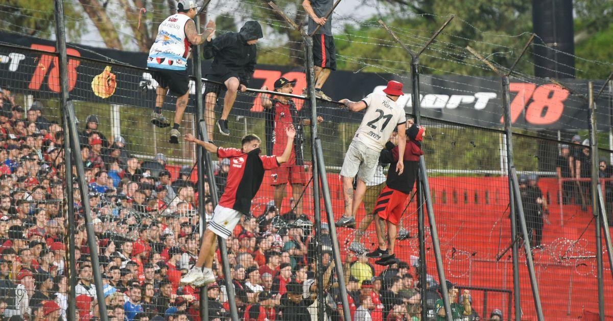 Un hincha de Colón se suicidó tras el descenso a la Primera Nacional