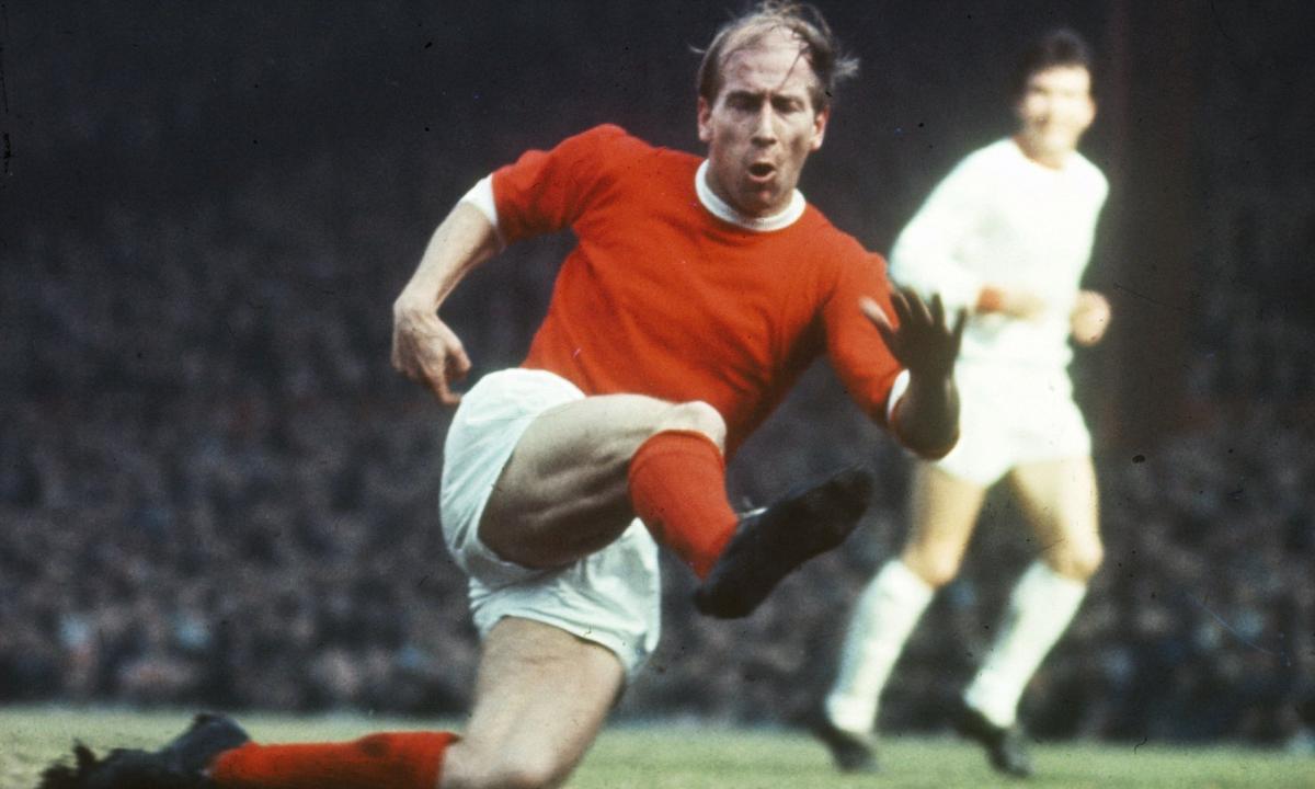 El fútbol está de luto: falleció Bobby Charlton