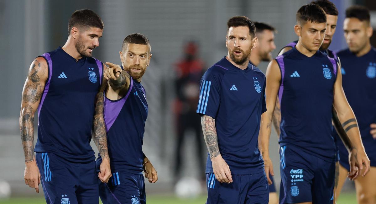Selección: ¿Quiénes son los futbolistas que todavía no jugaron en el Mundial?