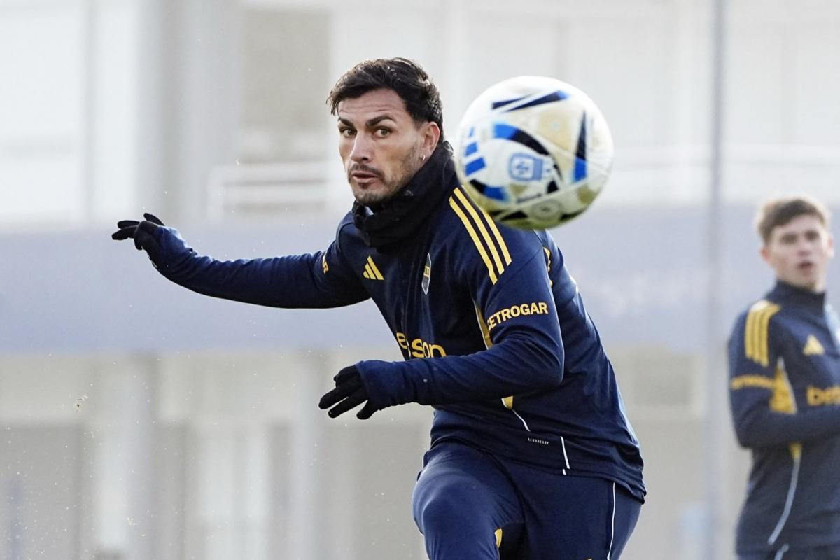 Sorpresas en Boca: Russo dejó afuera a varios referentes para el debut ante Argentinos