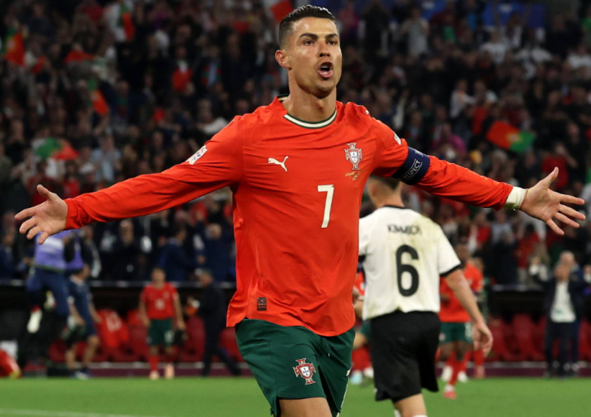 VIDEO | Gol del eterno Cristiano ante Alemania para Portugal finalista