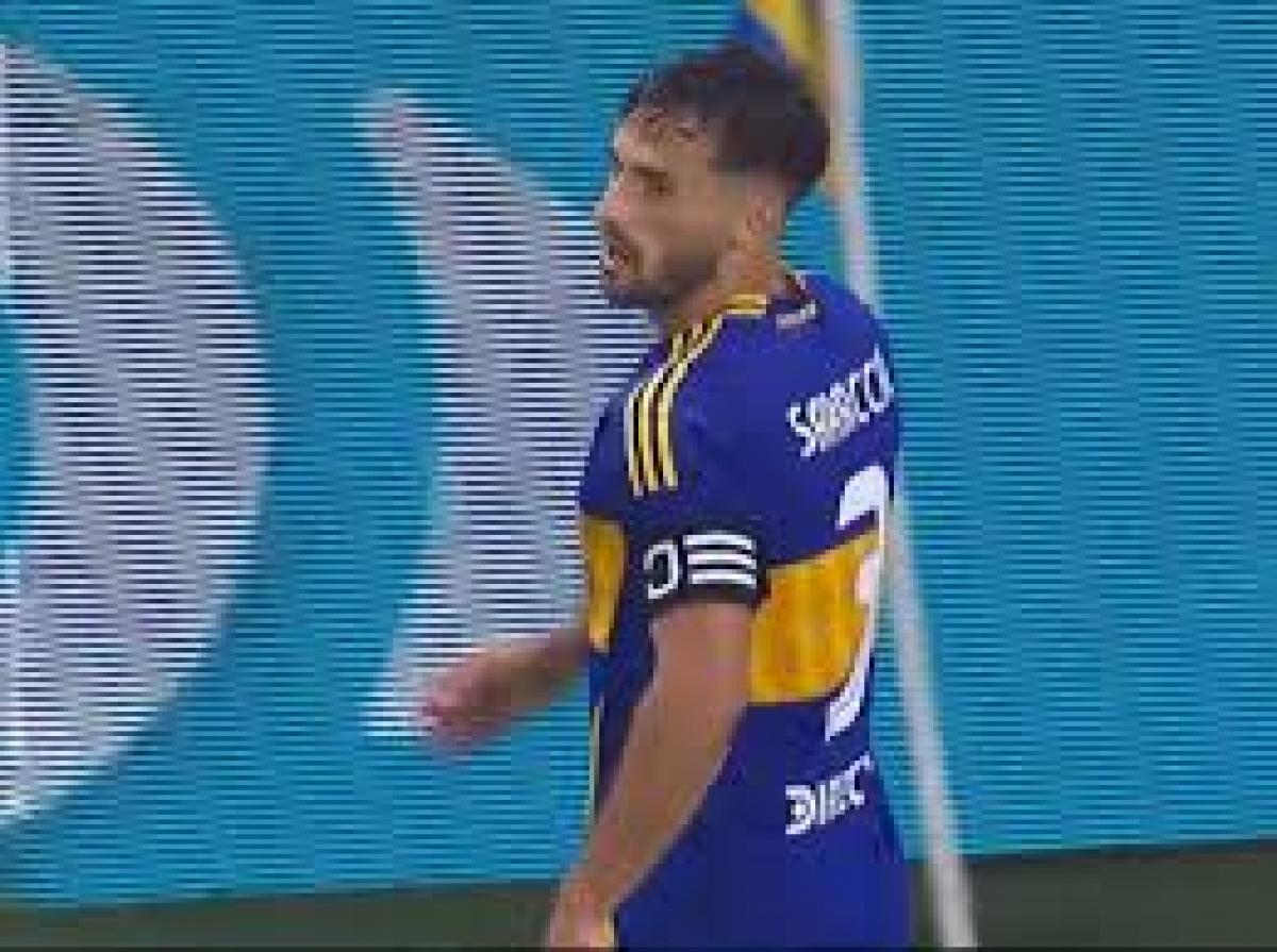 Saracchi, de capitán de Boca a jugar en Independiente