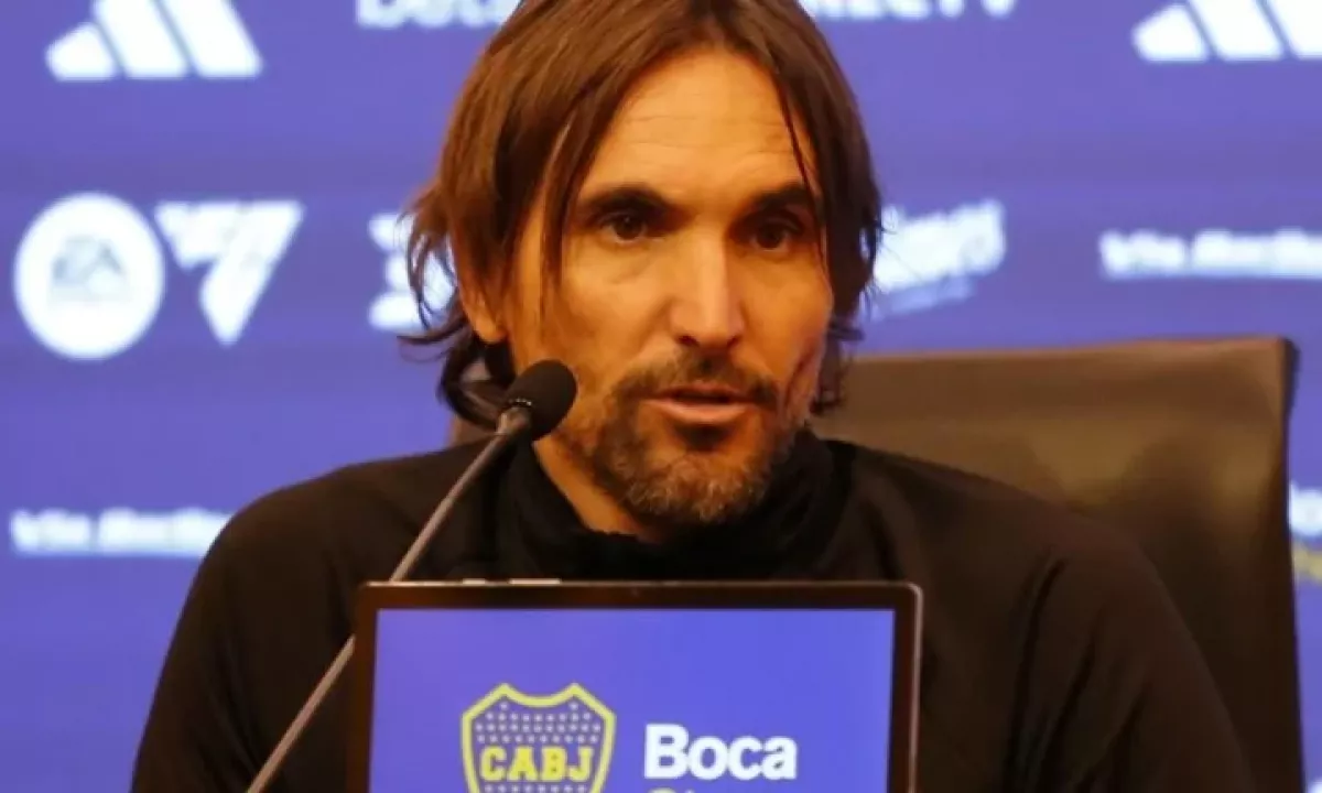 Huracán está caliente con Boca y avisó que Martínez "se presente, que renuncie o que pague"