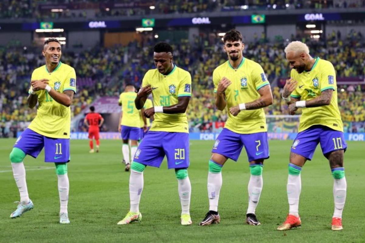 El increíble récord de Brasil, único invicto como local en la historia