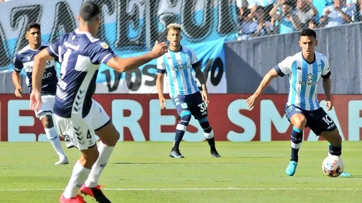 Racing quiere extender su racha ganadora en su visita a Gimnasia en La Plata