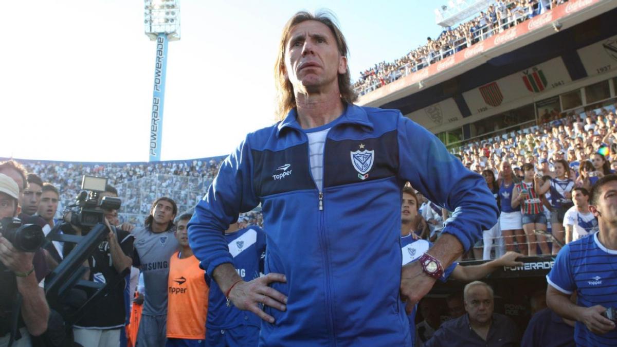 El brutal elogio de Gareca a Pratto en la previa de Vélez ante San Lorenzo