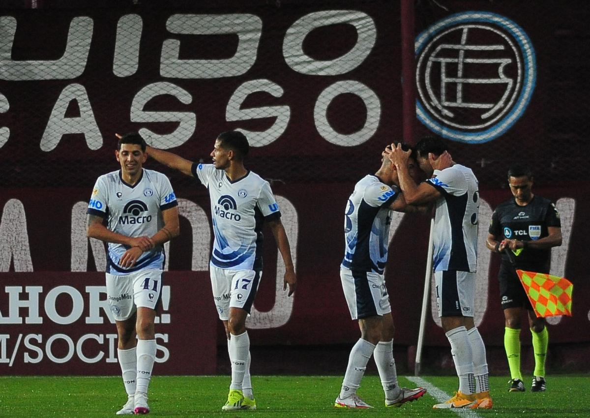 VIDEO | Independiente Rivadavia le asestó una puñalada a Lanús en casa