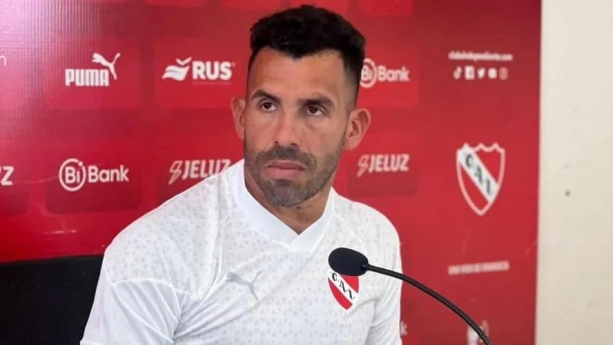 VIDEO | Tevez: "En los clásicos lo único que interesa es ganar"