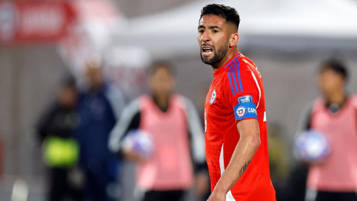 Después de Arturo Vidal, Gareca vuelve a llamar a otro histórico de Chile