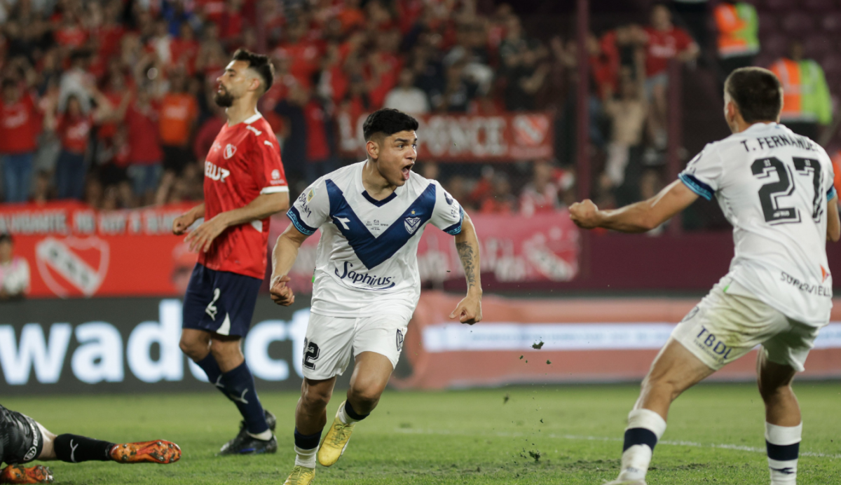 VIDEO | Vélez es el mejor de todos: Ahora borró a Independiente en la Copa