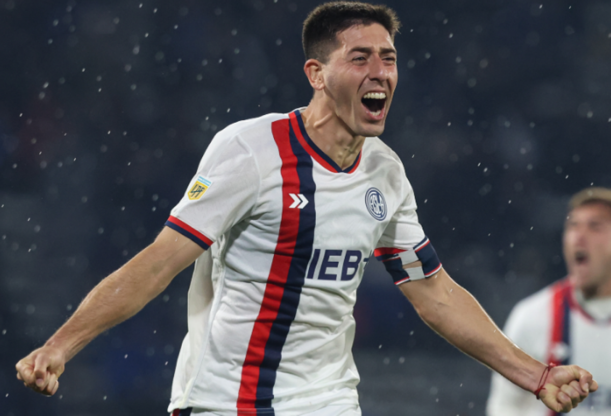 VIDEO | San Lorenzo se lo ganó al Talleres de Tevez y es puntero