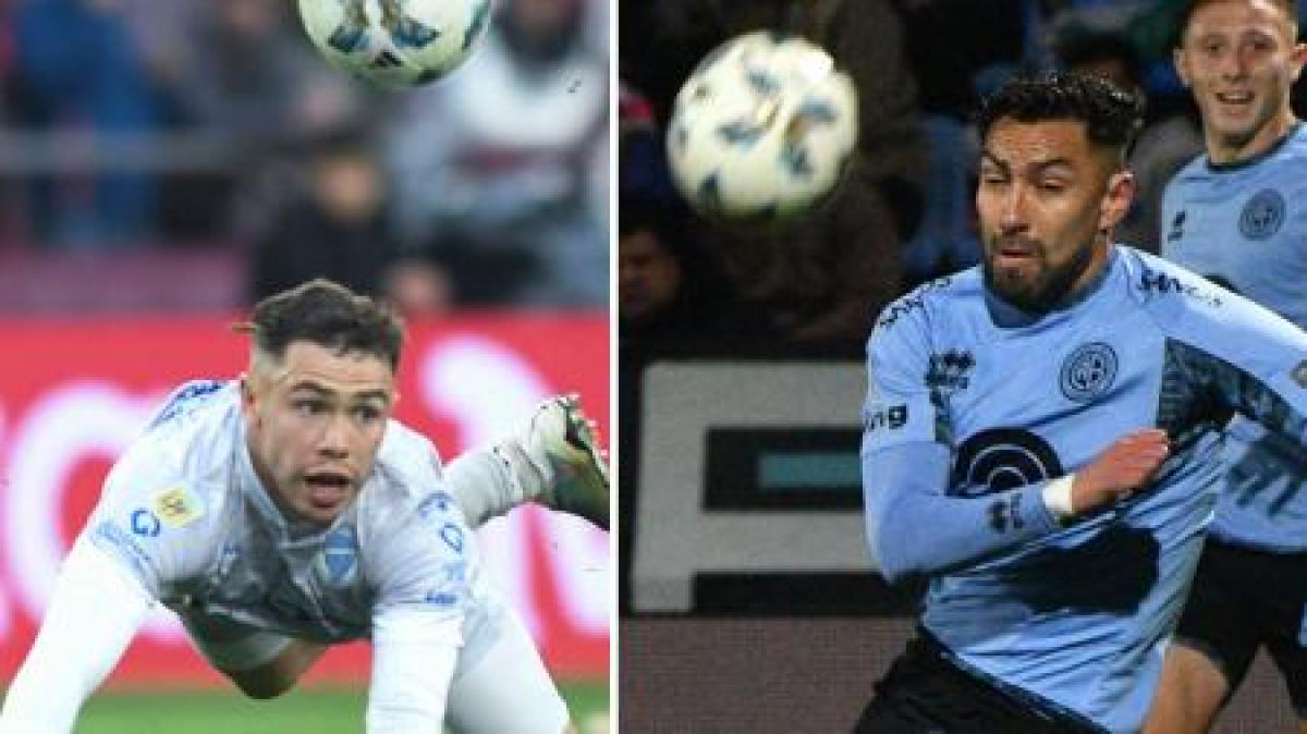 Soñando con la Libertadores, Godoy Cruz recibe a Belgrano