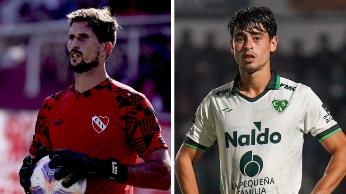 Independiente recibe a Sarmiento de Junín con la necesidad de volver al ganar en la Liga Profesional