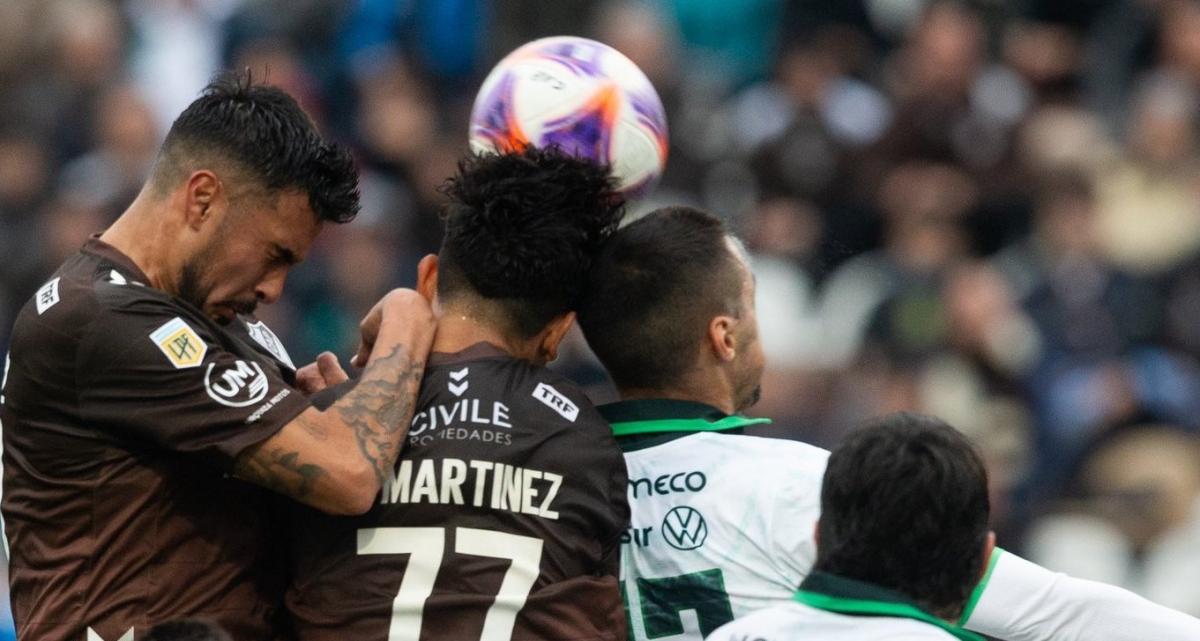 Platense se impuso ante Sarmiento en un duelo clave por mantener la categoría