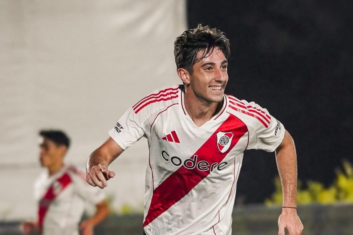River blindó a una de sus joyas con una cláusula de ¡100 millones de euros!