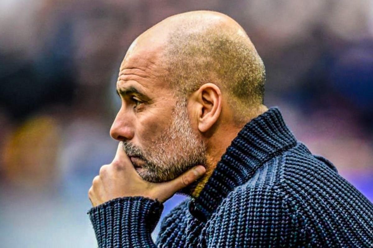 Guardiola, el apuntado para ponerse el buzo de DT de Inglaterra