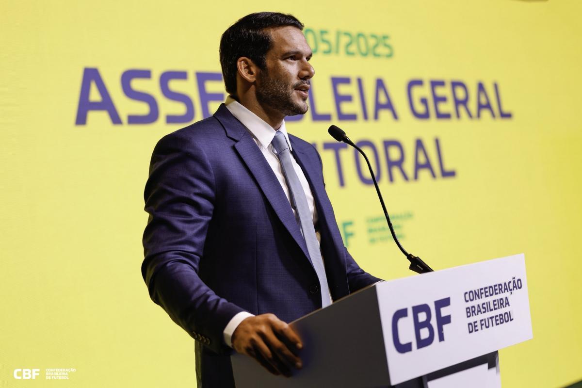Otro escándalo en Brasil: allanan la sede de la CBF e investigan a su presidente