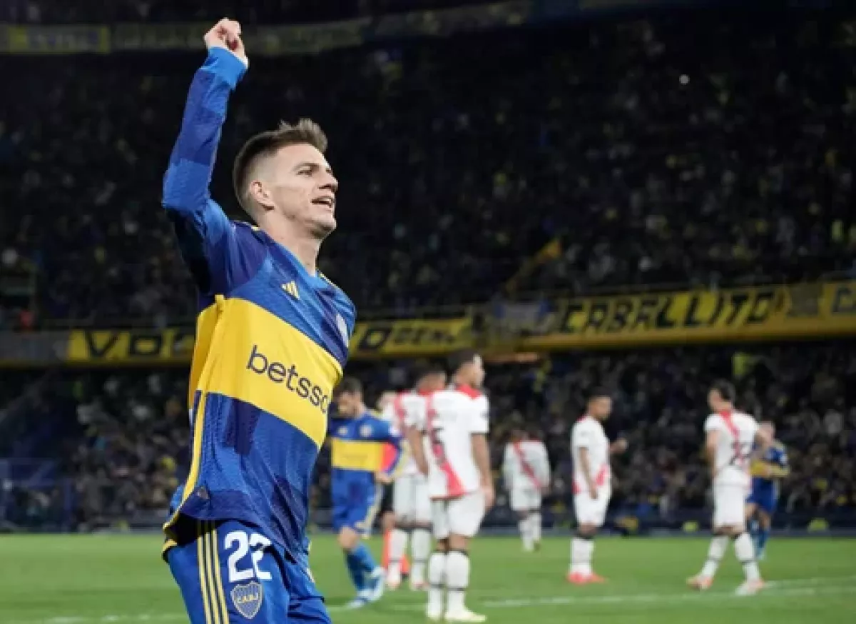 Ojo Boca, Messi quiere llevarse a Zenón