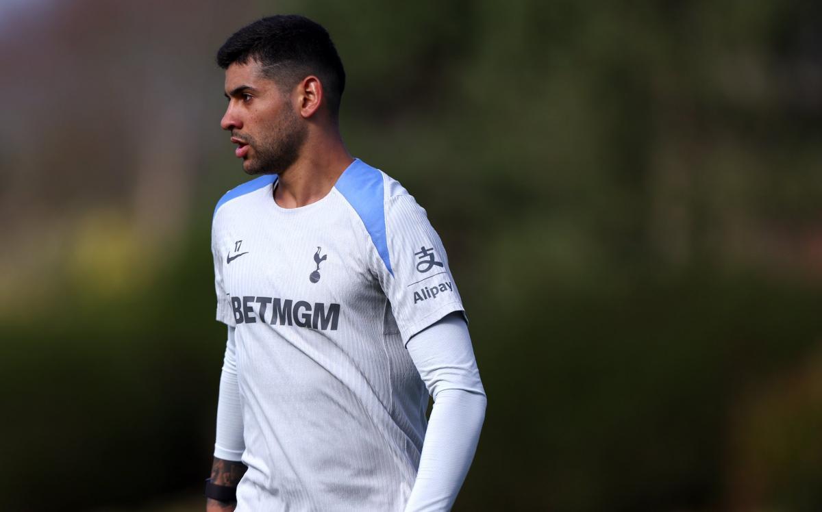 Respira Scaloni: "Cuti" Romero, muy cerca de volver a jugar