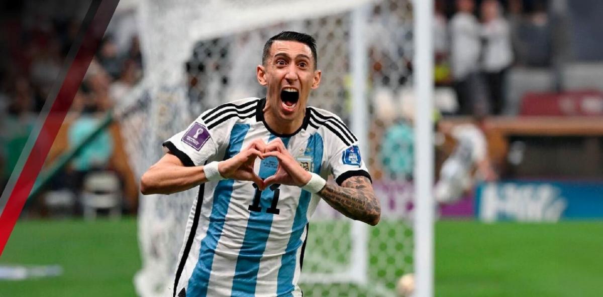 La Scaloneta quiere convencer a Di María para que vuelva