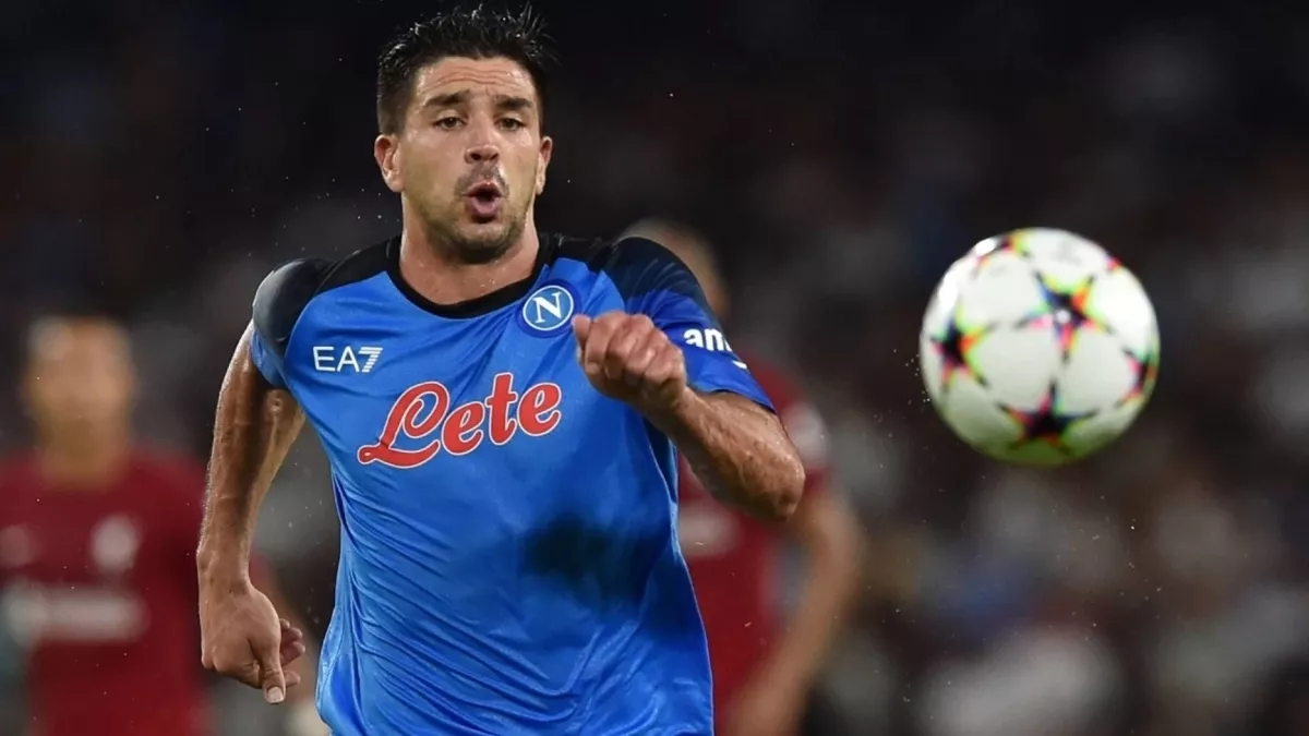 Giovanni Simeone se va del Napoli y ya tiene destino