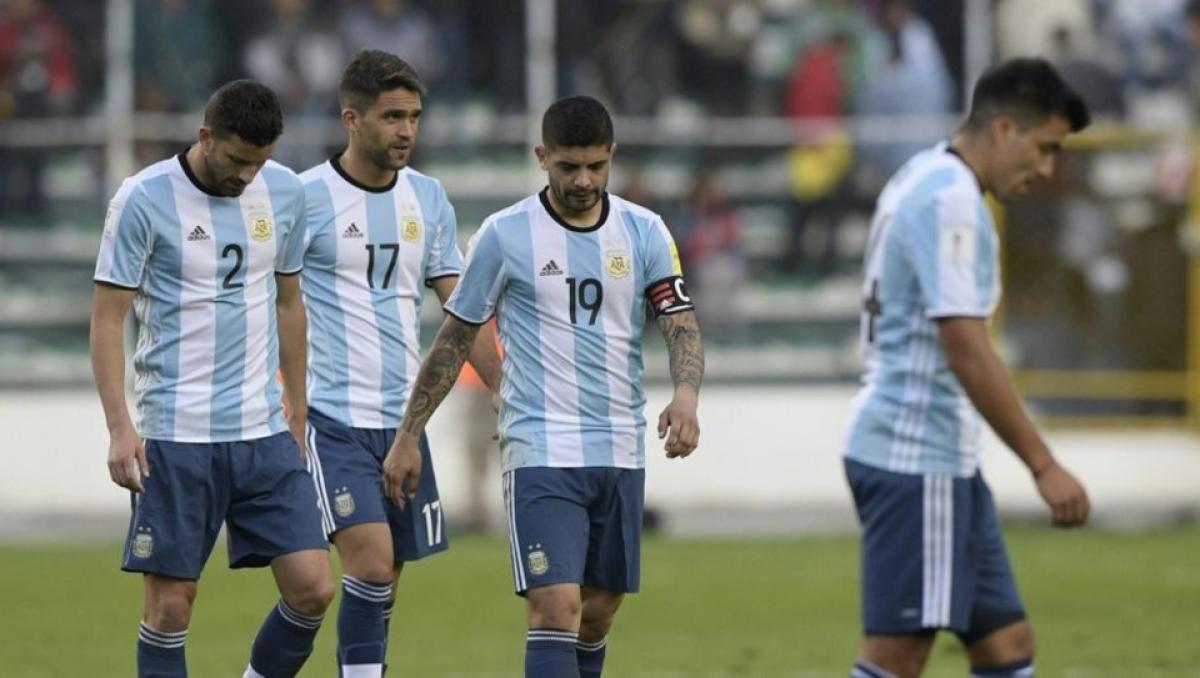 Argentina perdió en Eliminatorias luego de 25 partidos
