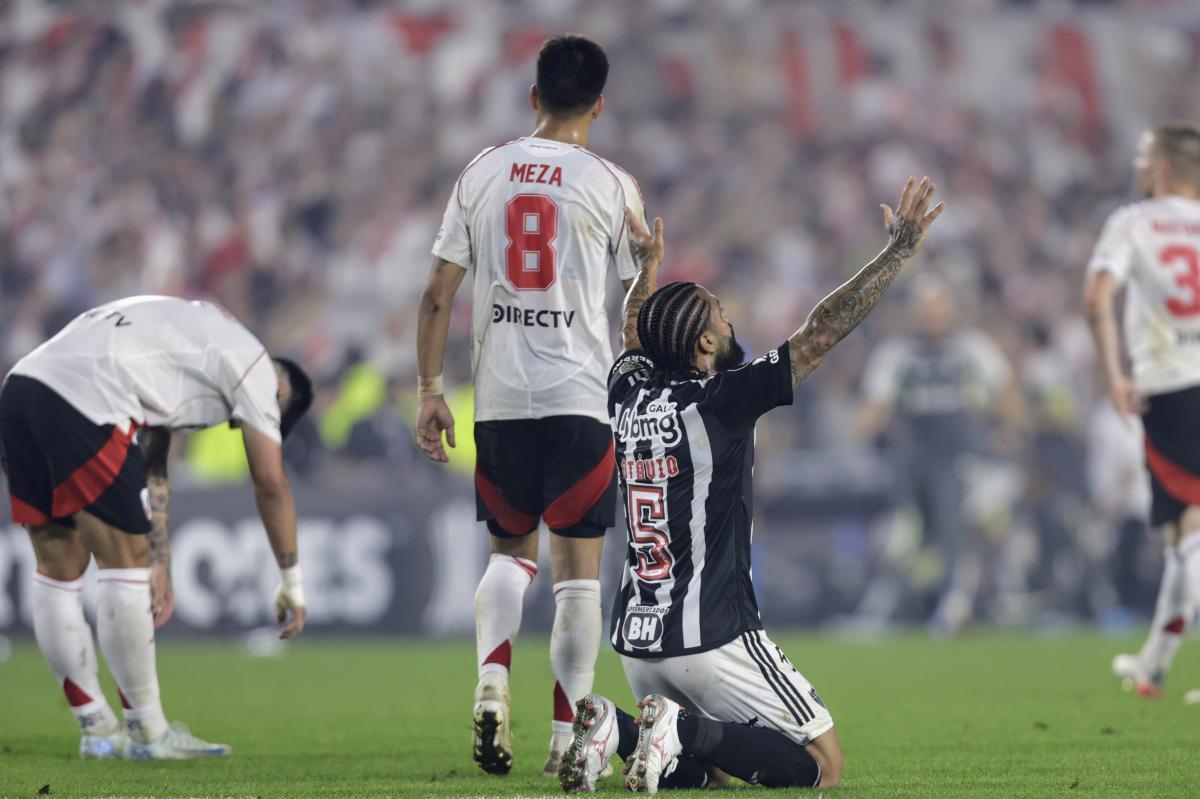 VIDEO | River no pudo meter ni un gol y Mineiro jugará la final de la Libertadores