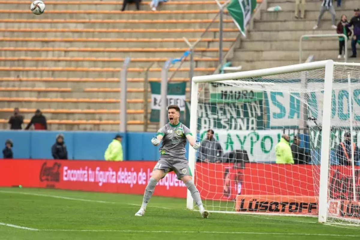 Banfield, primer semifinalista