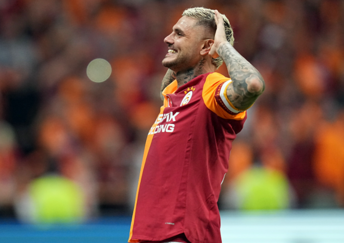 VIDEO | Regreso con gol de Icardi con dedicatoria y mensaje de amor para la China Suárez