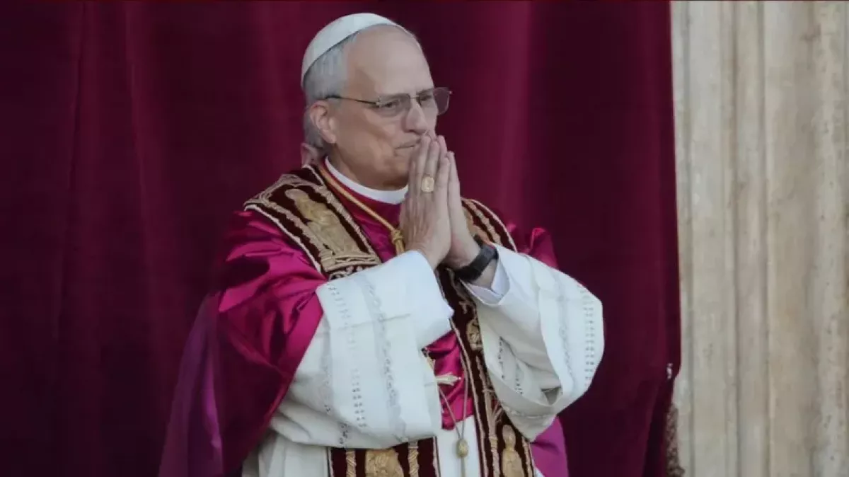 El Papa León XIV es hincha de un club peruano "grande"