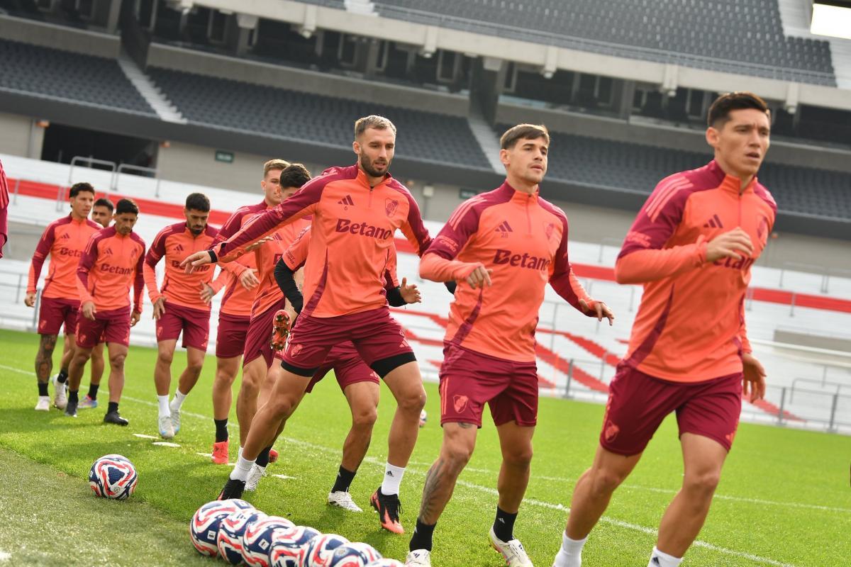 Los elegidos por Gallardo para ir en busca del Mundial de Clubes