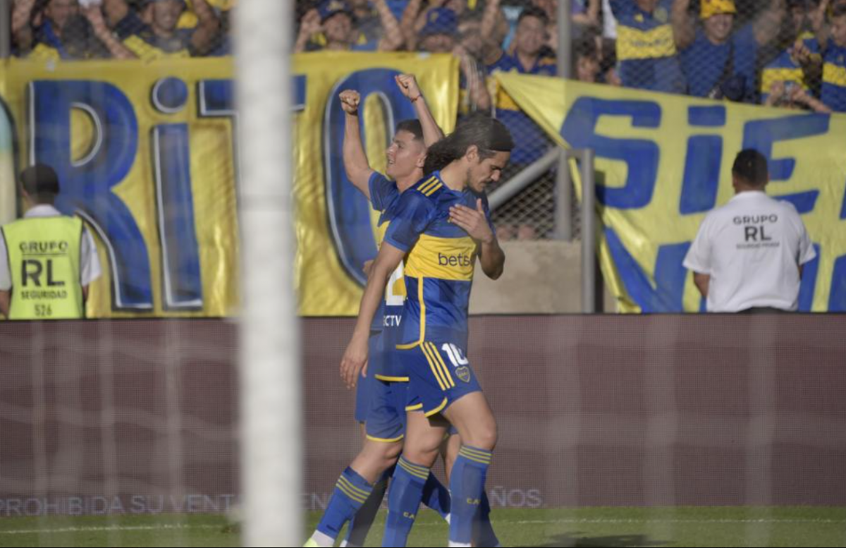 VIDEO | Boca se salvó del papelón otra vez por Chiquito y los penales