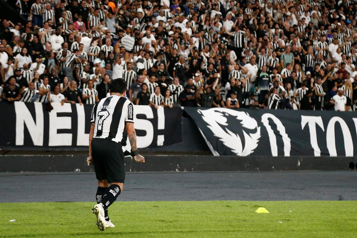 VIDEO | Estudiantes perdió con Botafogo y deberá esperar