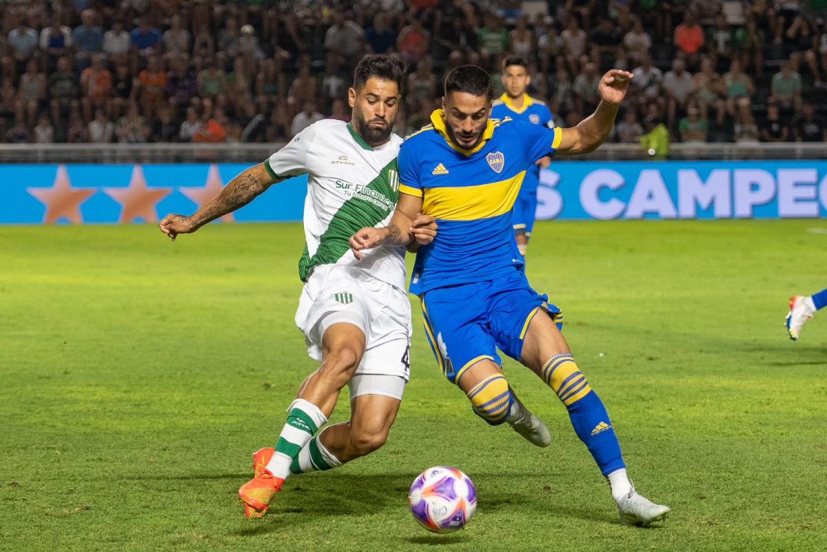 Boca fue un papelón ante Banfield y perdió un partido insólito