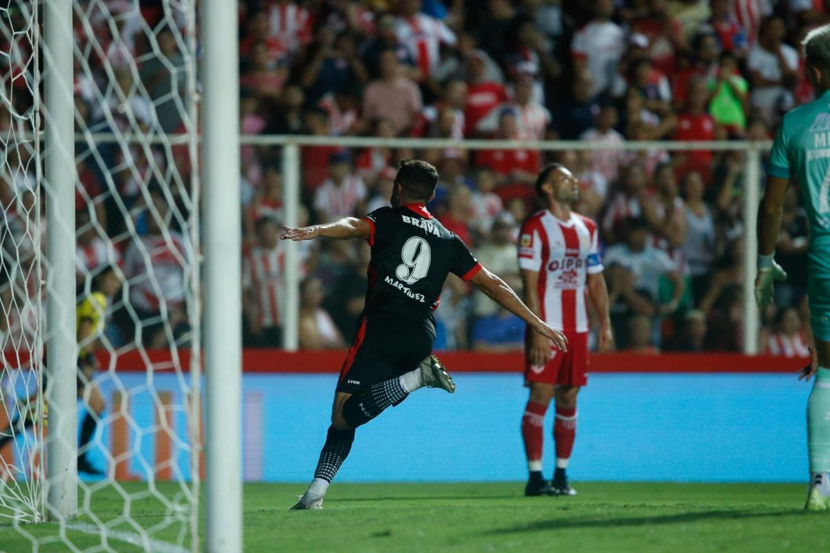 Instituto le ganó a Unión en Santa Fe.