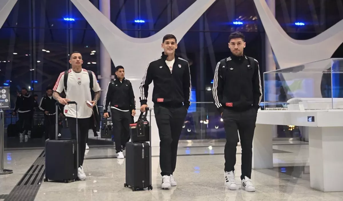 VIDEO | River no pudo viajar a Santiago del Estero y llegará sobre "el pucho"