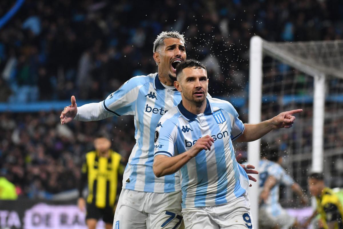 VIDEO | Racing lo ganó en la última en una locura increíble en el Cilindro
