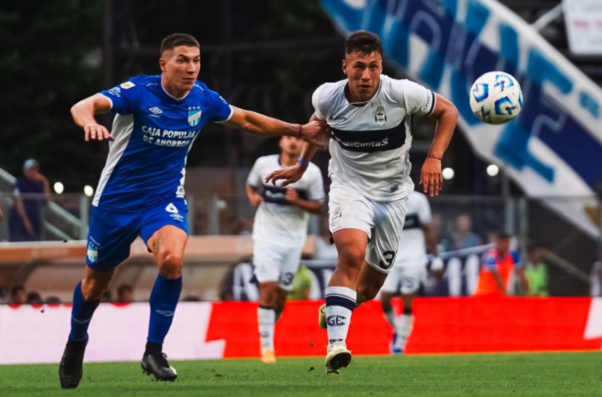 VIDEO | Gimnasia metió un buen triunfo ante Atlético Tucumán y sueña con la copa