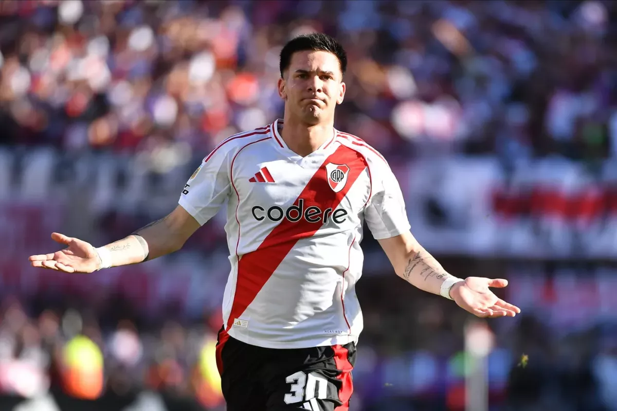Mastantuono se va por la cláusula al Real Madrid y River concreta la venta del siglo