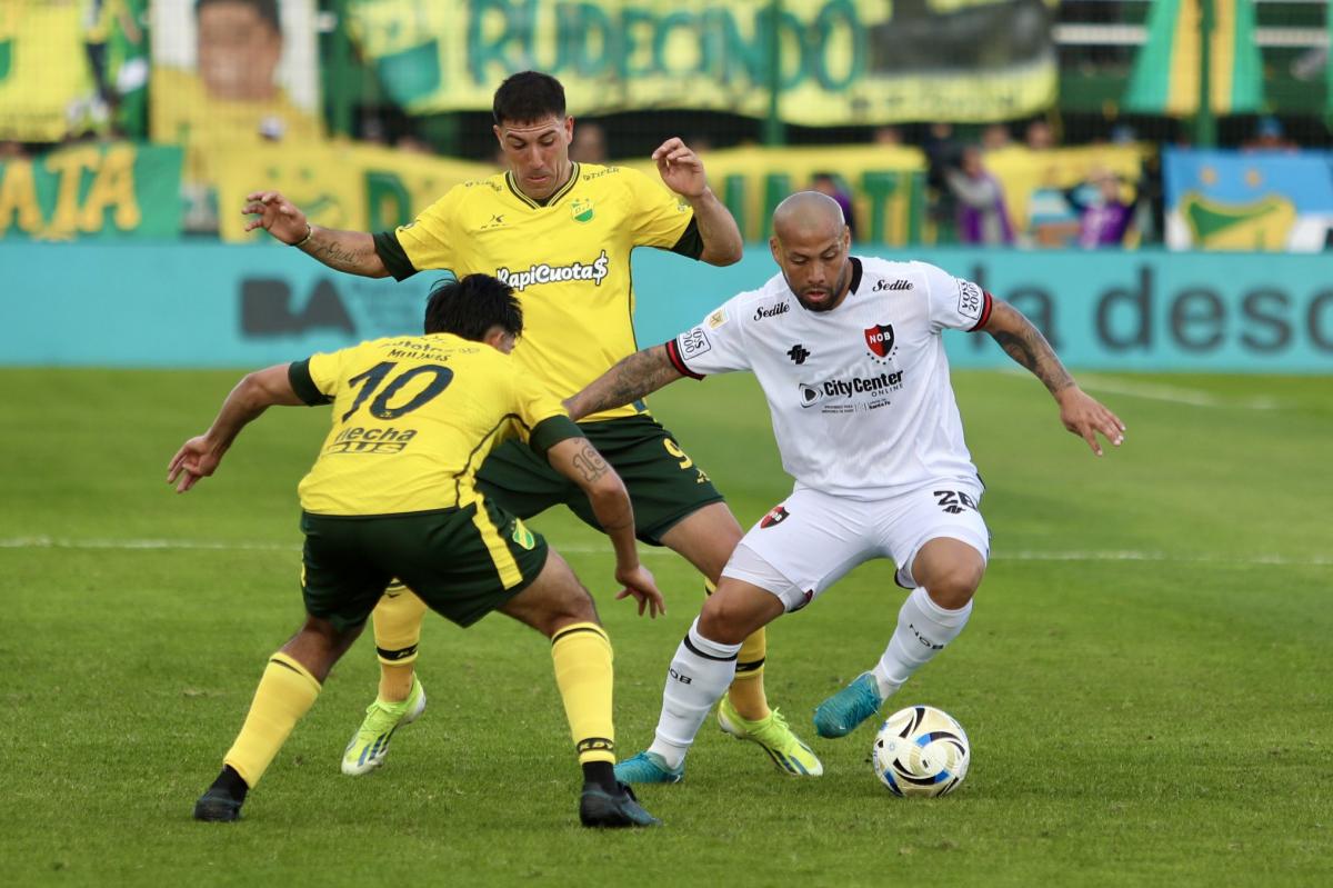 VIDEO | Defensa y Justicia y Newells, empate sin demasiados condimentos