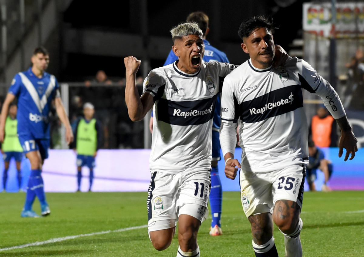 VIDEO | Gimnasia le ganó a Vélez una final por el descenso